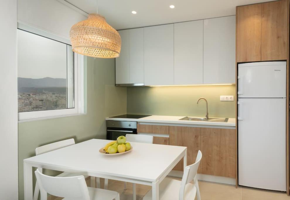 Olive Tree Home - Στούντιο Με Θέα Στο Κέντρο Ayos Nikolaos Dış mekan fotoğraf